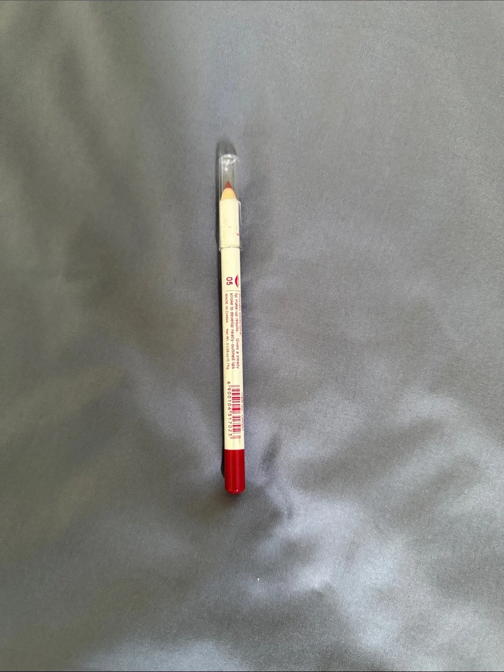 Multi-Shade Lip Liner Set — Assorted Reds, Pinks, Coral, Brown